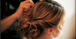 Coiffure tresses ( Création )