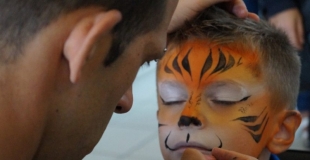 grimage enfant Opaline Animation