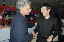 Aurélien Magicien Close-up