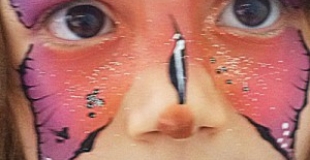 Maquillage enfant Opaline Animation