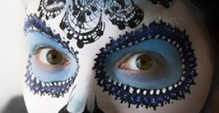 Maquillage adulte Opaline Animation