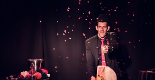 Spectacle anniversaire enfant Abracadabra