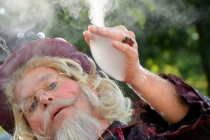 Walter Sôp, souffleur de bulles