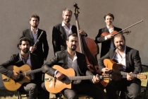 Du duo au sextet, composez votre groupe de musique.