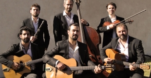 Du duo au sextet, composez votre groupe de musique.