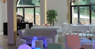 salle en soirée de gala