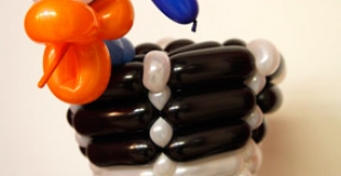 Sculpteur de ballons