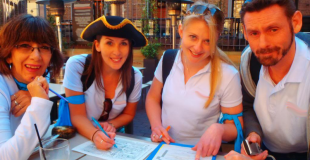 PRêt pour une chasse au Trésor !