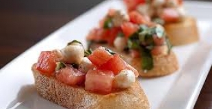 Cocktail-dejeunatoire à base de produits créole