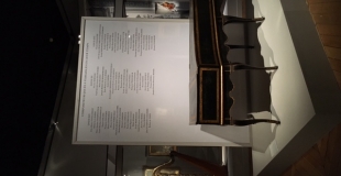 Muséographie Château de Versailles - Fabrication & Montage par Mythiqs