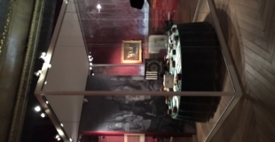 Muséographie Château de Versailles - Fabrication & Montage par Mythiqs