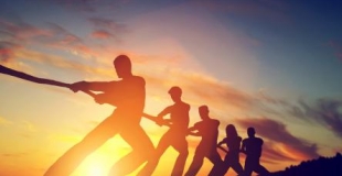 Surpassez vous avec votre équipe pour l'Atelier Olympiades