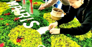 team building fresque