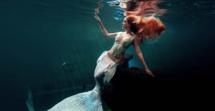 Lexie Mermaid - prestations sirène