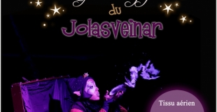 Spectacle de Noël Auvergne