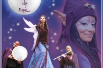 Affiche Les Enchanteurs de rues