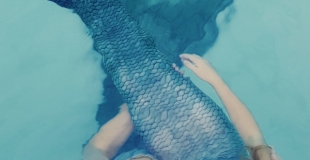 Votre enfant sera transporté dans un monde magique et aquatique !