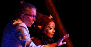 Spectacle de Noël cirque Clermont-Fd