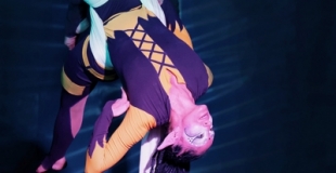 Spectacle de Noël cirque 63