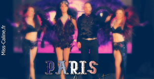 Paris la nuit