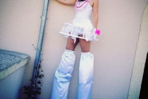 Echassier accueil soirée blanche