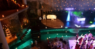 Mariage Xcaret