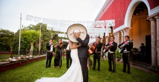 mariage Mexique