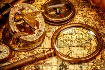 Epreuve de la carte et du geocaching