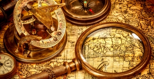 Epreuve de la carte et du geocaching