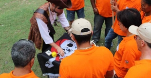 Qui saura résoudre l'énigme de la Chasse au trésor Adultes à La Réunion