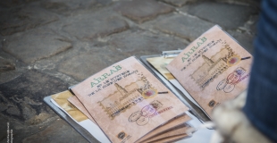 Jeu de piste Arras