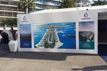 Mur LED Immobilier Dubai