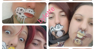 Atelier maquillage enfants animation