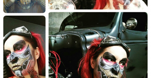 Animation maquillage atelier