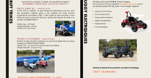 DRIFT TRIKE