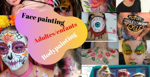 Maquillage enfants