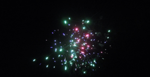Feu d'article - artificier en Lorraine