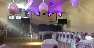 Eclairage de scène - projecteurs automatiques