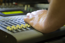 Consoles de mixage numérique ou analogique