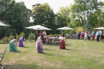DANSE BOLLYWOOD DZ CHATEAU AUBRY