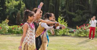 DANSE BOLLYWOOD DZ CHATEAU AUBRY 2