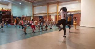 DANSE BOLLYWOOD CENTRE DE LOISIRS