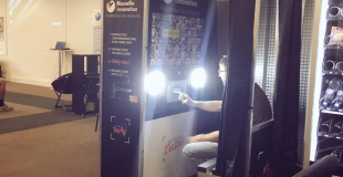 Flashez vos événements !