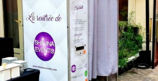 Louez notre cabine et personnalisez la !