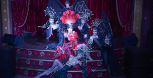 Le Fantôme de l'Opéra