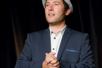 Pierre-Yves Scordia magicien à Lille