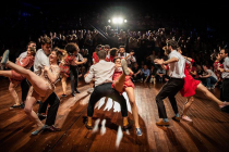 Show de danseurs pour animer votre événement