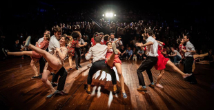 Show de danseurs pour animer votre événement