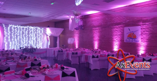 Décoration avec sonorisation