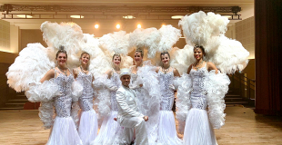 tableau Folies Bergères